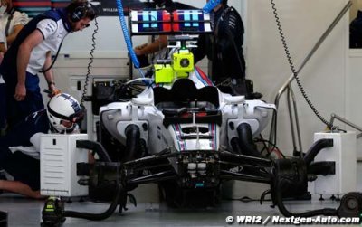 Williams tâchera de réitérer sa performance de l’an dernier à Abu Dhabi