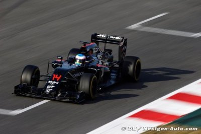 Alonso surprised by Honda chief exit