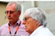 Ecclestone : La vente de la F1 décidée d'ici mars 2016