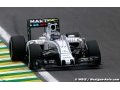 Race - Brazilian GP report: Williams Mercedes