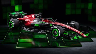 Alfa Romeo F1 dévoile une livrée spéciale pour Spa