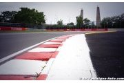 Encore plus d'asphalte au circuit Gilles Villeneuve