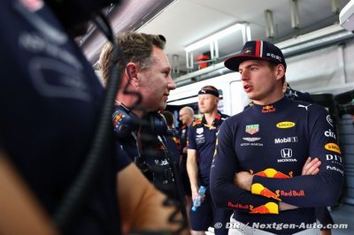 Horner&nbsp;: Il y a beaucoup trop de règles en Formule 1