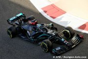 Vandoorne et de Vries se sont éclatés dans une Mercedes F1 venue ‘d'une autre planète'