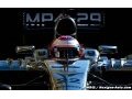 McLaren : Plusieurs problèmes sur la MP4-29 aujourd'hui
