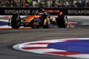 McLaren F1 a noté un 'schéma' qui explique sa déception à Singapour