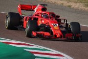 Ferrari doit utiliser sa F1 de 2018 à Fiorano