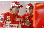 Une clause "Barrichello" dans le contrat de Massa ?