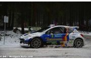 Snow-lover Delecour set for more ERC action