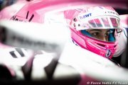 Ocon : L'altitude de Mexico influence les réglages