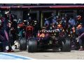 Panique, frisson, instinct… dans les coulisses des stratèges de Red Bull F1