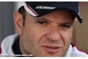 Barrichello working overtime to keep Williams seat