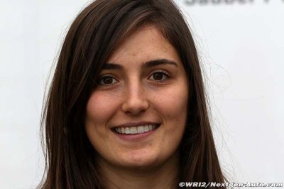 Calderón espère pouvoir tester la Sauber cette année