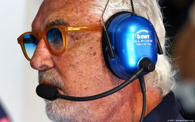 F1 should cancel 2026 rules altogether - Briatore
