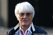 French GP revival 'surprised' Ecclestone