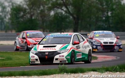 Monteiro en quête de points sur le Salzburgring