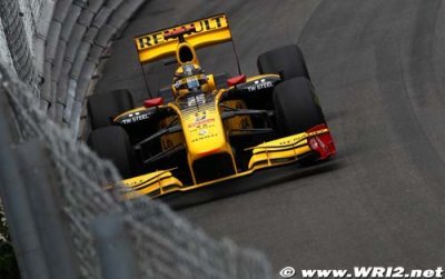Renault wants to ’build team around’ Kubica