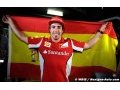 Alonso veut la victoire pour ses 31 ans !