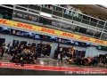 Red Bull Racing vendue à Porsche ?
