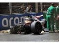 Steiner : Schumacher va bien mais pourrait manquer le Grand Prix demain