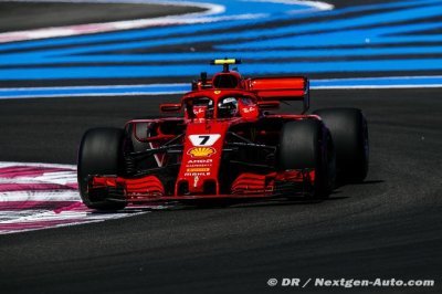 Win won’t change me as driver - Raikkonen