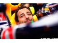 Ricciardo reconnaissant pour sa saison 2015