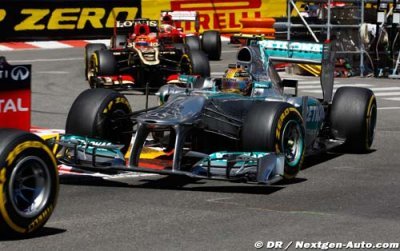 Hamilton&nbsp;: Mercedes en gagnera une autre