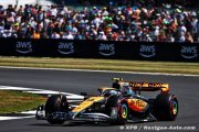 Brown : Les deux McLaren F1 'seront en Q3' à Silverstone