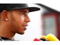 Hamilton : Mercedes ne domine pas autant qu'on le dit