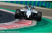 Italy 2014 - GP Preview - Williams Mercedes