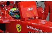 Massa est impatient de tester son F-duct