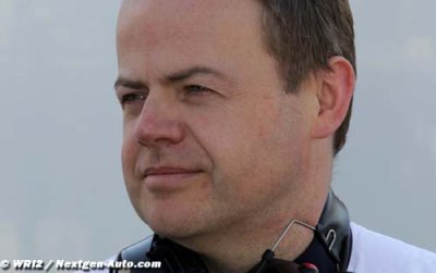 Q&A with Mark Gillan (Williams) after Montréal