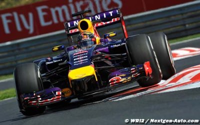 Vettel n’est pas le meilleur selon Alonso