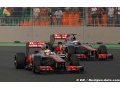 Free 1: Hamilton leads McLaren 1-2 after opening practice at Abu Dhabi