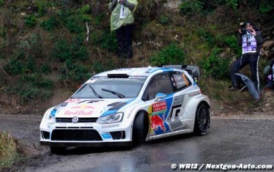 Ogier&nbsp;: Tout aurait pu s’arrêter au premier virage