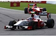 Filippi on top in home practice