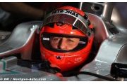 Schumacher : Ce sera serré derrière Red Bull