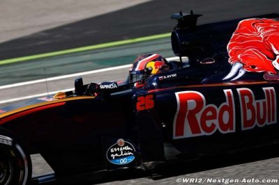 Kvyat facing F1 ’abyss’ - Capelli
