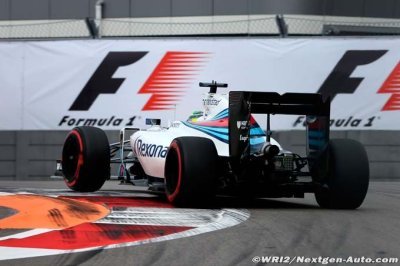 Alex Lynn roulera pour Williams lors des essais de Barcelone
