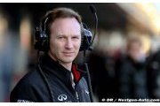 Horner ne se fait pas trop de soucis pour 2014