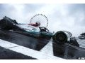 Japon, EL2 : Russell emmène un doublé Mercedes F1 à Suzuka