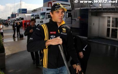 Petrov looking forward to Monaco with a F1 car
