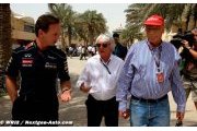 F1 film 'Rush' excited sport's experts - Lauda