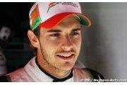 Bianchi en piste vendredi matin à Valence
