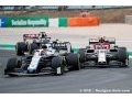 Russell veut que Williams batte Haas F1 et Alfa Romeo en 2021