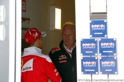 Marko va convoquer Kvyat et le reste de l’équipe Red Bull