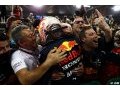 Honda félicite Red Bull pour s'être montrée ‘plus ouverte' que McLaren F1