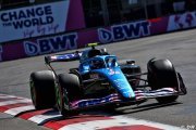 Ocon compte sur la vitesse de pointe de son Alpine au Canada