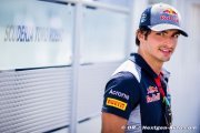 Carlos Sainz avait aimé la course de Bakou en 2016