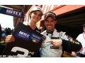 Monteiro de nouveau sur le podium à Monza